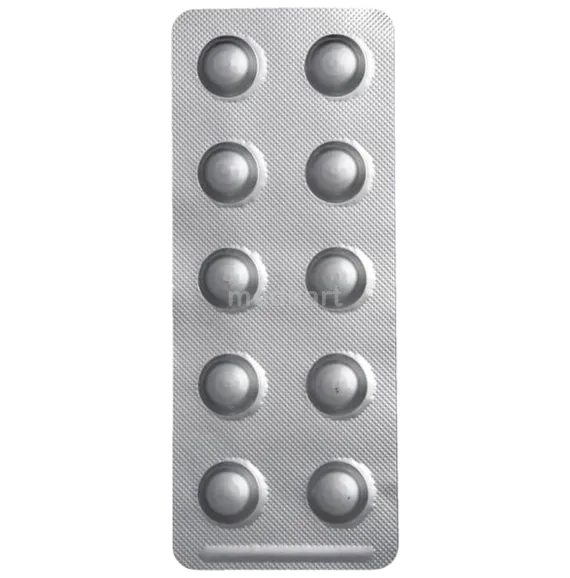 lurasid 40mg tablet 10's